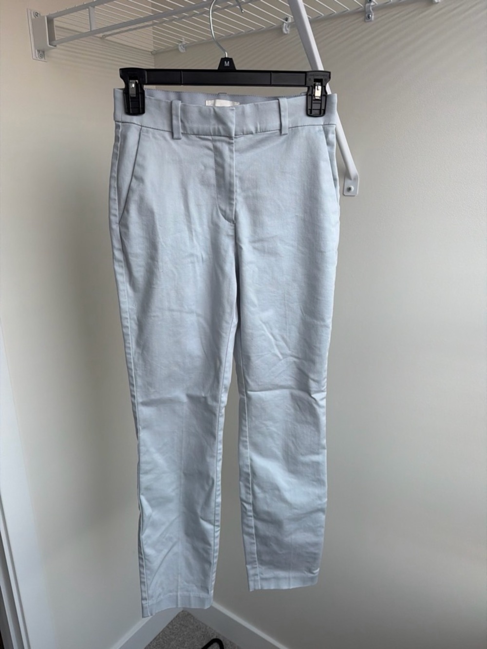 H&M Pale Blue Women's Pants